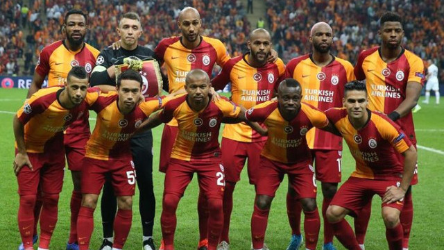 Galatasaray'da gözler UEFA Şampiyonlar Ligi'ne çevrildi