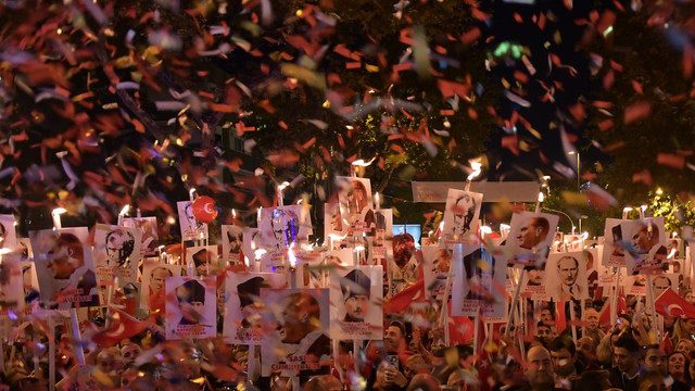 Kadıköy Cumhuriyet Bayramı'nı coşkuyla kutlamaya hazır
