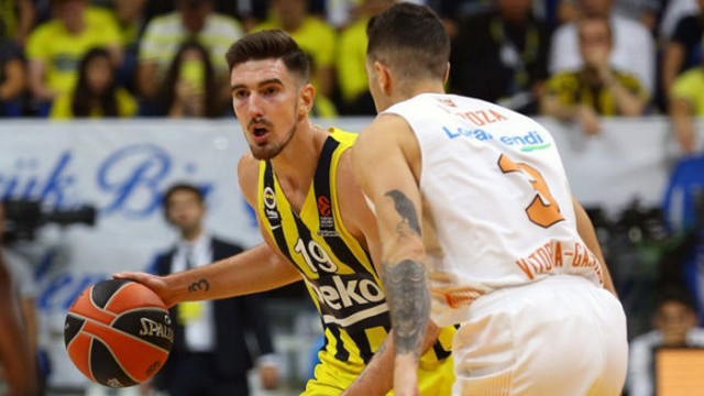 THY Euroleague'de üçüncü haftanın MVP'si Nando de Colo