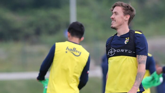 Fenerbahçe'de Max Kruse Denizli'ye götürülmedi