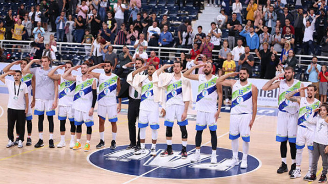 Yabancı basketbolculardan Mehmetçiğe selam