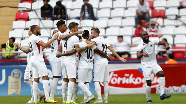 Antalyaspor 0 - 6 Gençlerbirliği