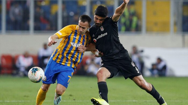 Ankaragücü 0 - 0 Beşiktaş