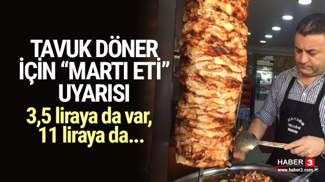 Tavuk Doner Fiyatlari Sasirtiyor Ekonomi