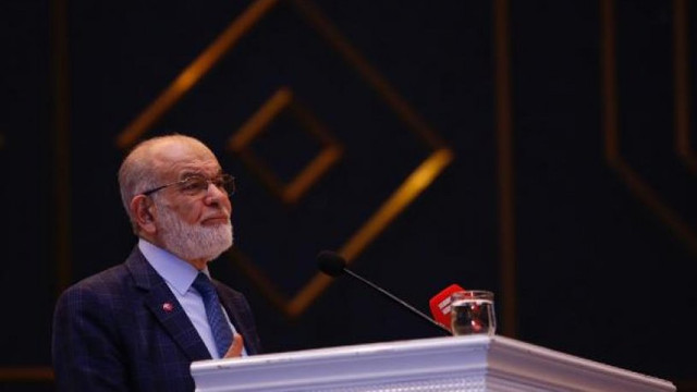 Karamollaoğlu'ndan ''yüzde 50+1'' açıklaması