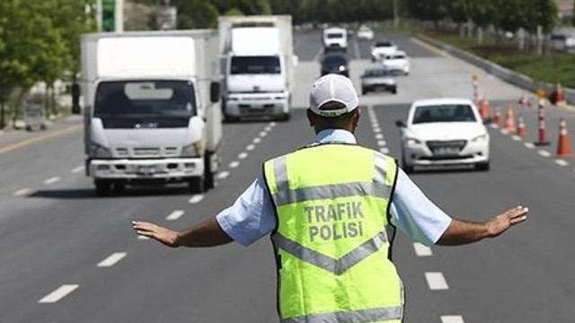 Sürücüler dikkat ! Yarın bu yollar kapalı...