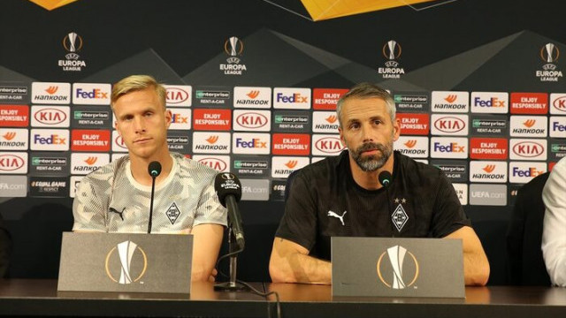Marco Rose: Başakşehir'den puan almak istiyoruz
