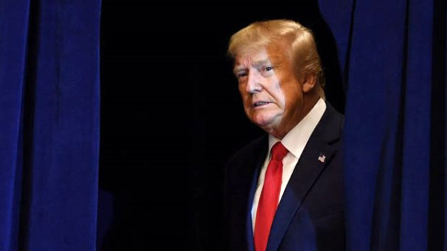 Donald Trump: ''Darbeyi durdurun''