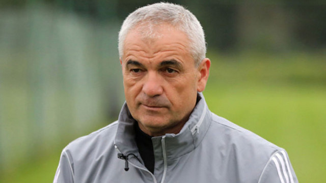 Rıza Çalımbay: Hakemler bize saygı duysun