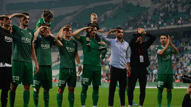Bursaspor'da bahar havası