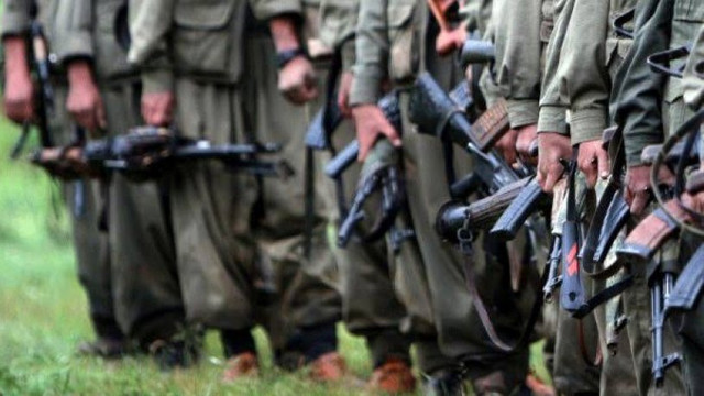 PKK'lı teröristler orman işçilerine saldırdı: Yaralılar var