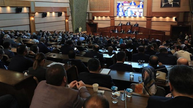 İBB sorunlu inşaata okul yaptırma karşılığında izin verdi