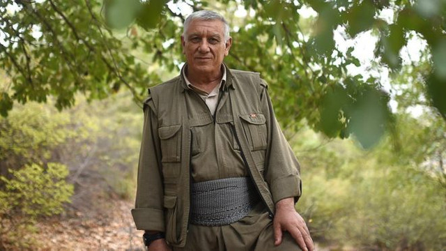 Cemil Bayık'tan terör örgütüne ''bölgeden çıkmayın'' talimatı