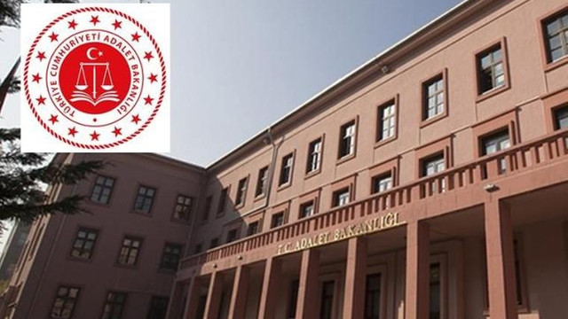 Adalet Bakanlığı o verilere erişimi kapattı