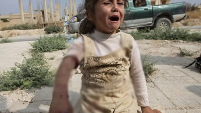 YPG/PKK'dan hain tuzak: 1'i çocuk 3 kişi yaralandı