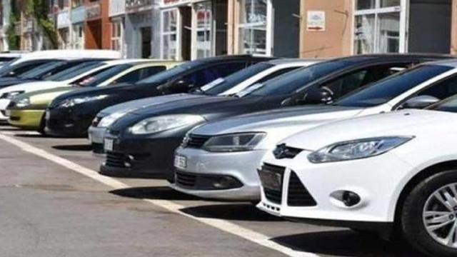 Otomobil alacaklar dikkat ! Yeni uygulama başlıyor...