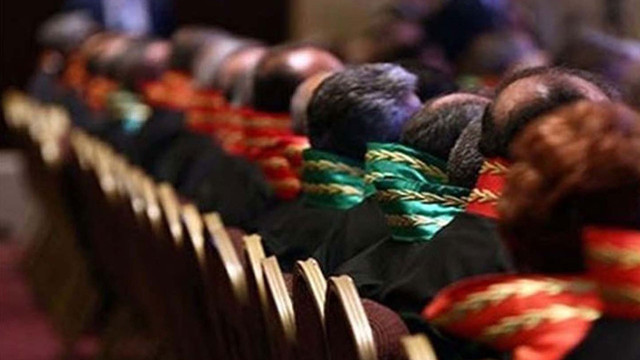 Danıştay Başkanı'nın kızının yükselişi yargıda tepkilere neden oldu