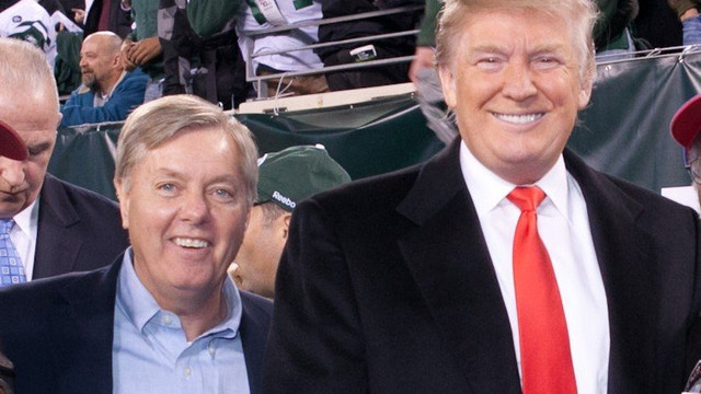 Trump'ı en sert eleştiren senatör çark etti