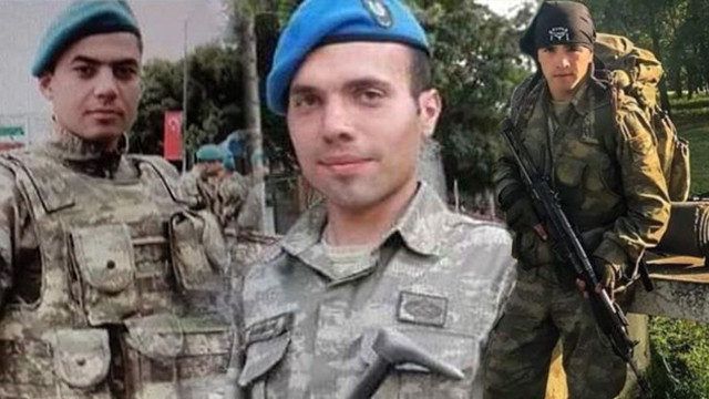 Acı haberler peş peşe geldi: 3 asker şehit