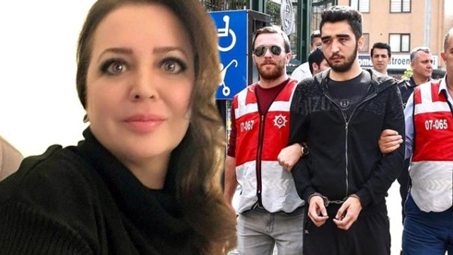 Oğlunu savunmak için hakimliği bıraktı