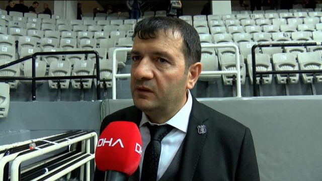 Erdal Torunoğulları: Bundan sonra Beşiktaş'ta devrim olacak