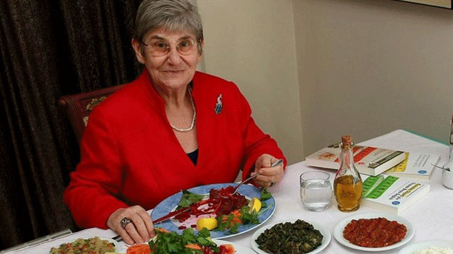 Canan Karatay: ''Paranız varsa pastırma yiyin''