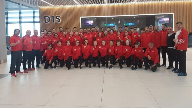 Türk sporcular Şili’de mahsur kaldı!