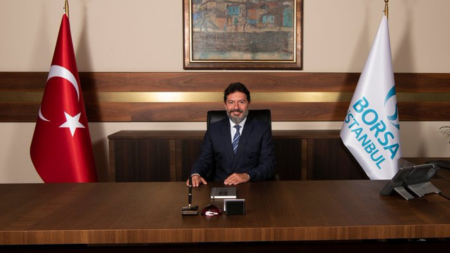 Hakan Atilla, Borsa İstanbul Genel Müdürlüğü'ne atandı