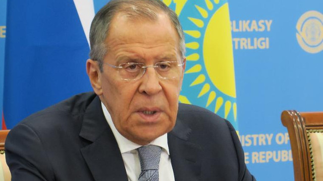 Lavrov: Suriye ve Türkiye isterse değiştirebilir