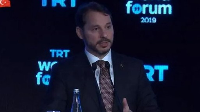 Bakan Albayrak'tan enflasyon açıklaması