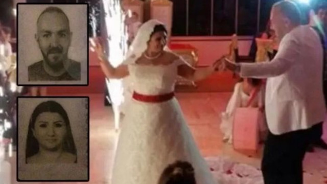Pendik'te dehşeti evi ! Karısını öldürüp intihar etti