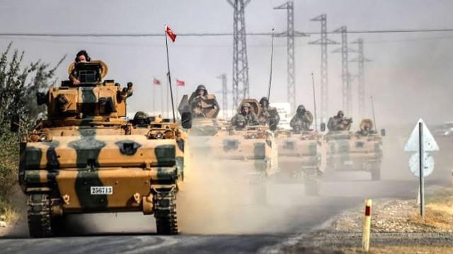 Barış Pınarı Harekatı'na karşı çıkan ABD bunu da yapmış !