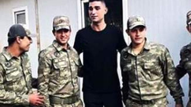 İbrahim Tatlıses'in oğlu İdo Tatlıses de bedelli asker oldu
