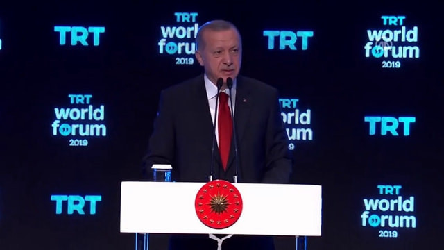 Erdoğan tepki göstermişti ! Geleceğiz deyip katılmayan isimler belli oldu