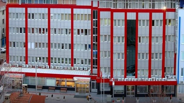 AK Partili belediyeden satılık hastane!