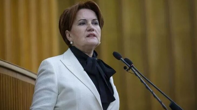 Meral Akşener'den Cumhurbaşkanı Erdoğan'a kritik çağrı