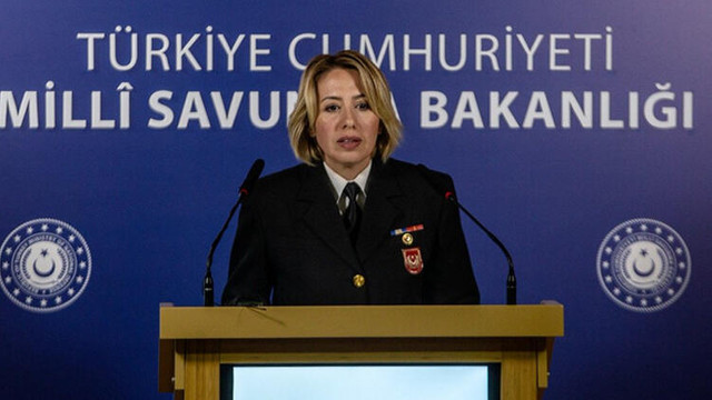 MSB'den Barış Pınarı Harekatı açıklaması
