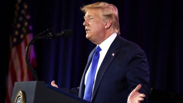 Trump'tan küstah tehdit: Türkiye uygunsuz davranırsa...