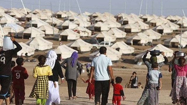 Son anket sonucu açıklandı: ''Vatandaş Suriyelileri sorun olarak görüyor''