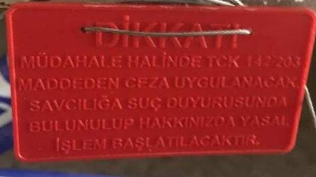 Davutoğlu’nun yeni partisinin merkezi mühürlendi