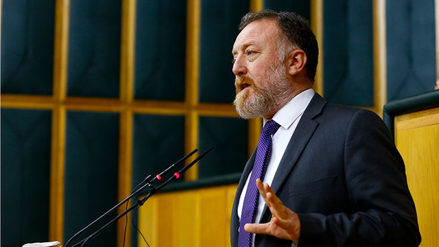 HDP TBMM'de protestoya hazırlanıyor