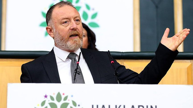 HDP'den kayyum protestosu: ''Katılmayacağız''