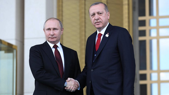 Türkiye ve Rusya arasındaki tarihi anlaşmada dikkat çeken detay