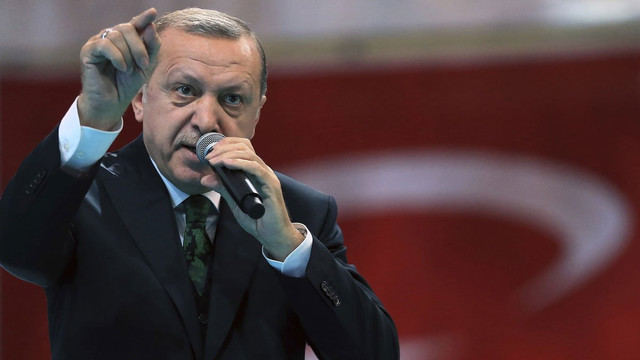 Erdoğan: ''ABD'nin verdiği sözler yerine getirilmedi''