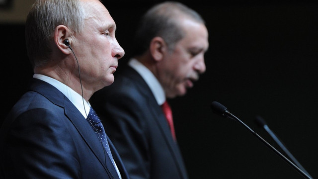 Dünya bu mutabakatı konuşuyor: ''Putin'in zaferi''