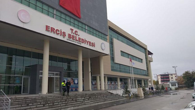 Eski Erciş Belediye Başkanı'na tutuklama kararı