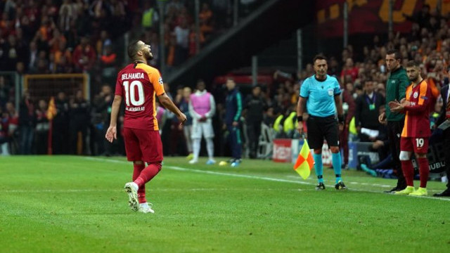 Dev Belhanda krizi! Taraftar tepkisine şok karşılık