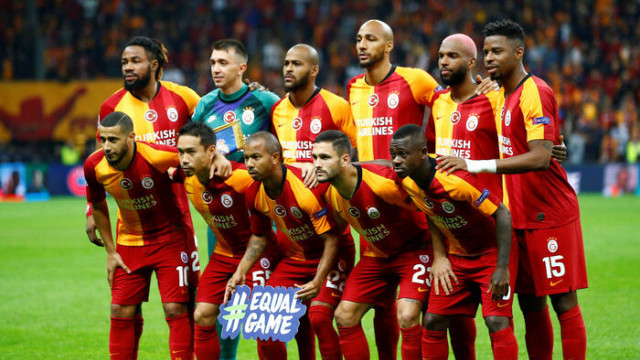 Babel, Muslera, Andone ve Nzonzi Real Madrid mağlubiyetini değerlendirdi