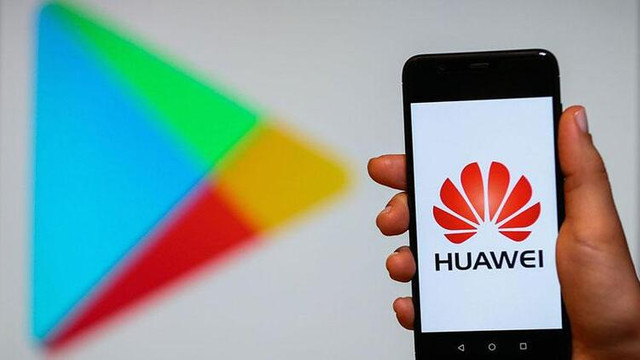 Huawei'den Google itirafı