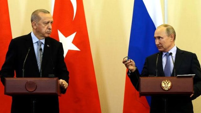 Türkiye ile Rusya'nın anlaşması sonrası ABD'den dikkat çeken hamle